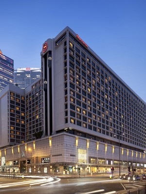 Sheraton Hong Kong Hotel & Towers