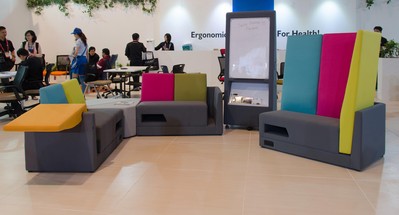 BRACCA Office System by Oasis Furniture Industries (M) Sdn Bhd