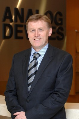 ADI CEO Vincent Roche