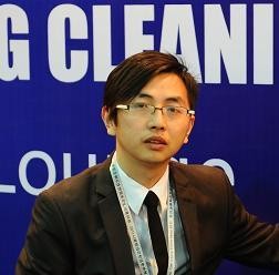 Steven Lee, Project Manager of CCE

