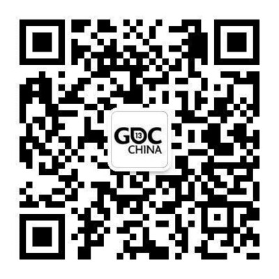 GDC China 二維碼